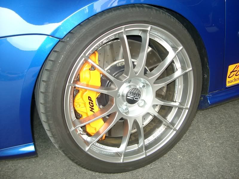 wheel choice. OZ Ultraleggeras vs. Enkei RPF1 VW Vortex Volkswagen Forum